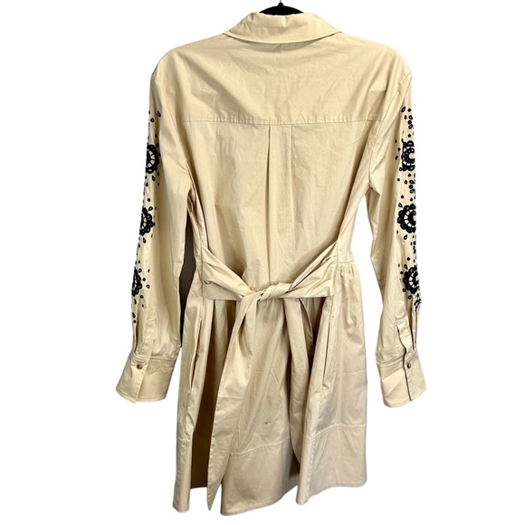 TANYA TAYLOR Maddy Embroidered Dress - Picture 7 of 11